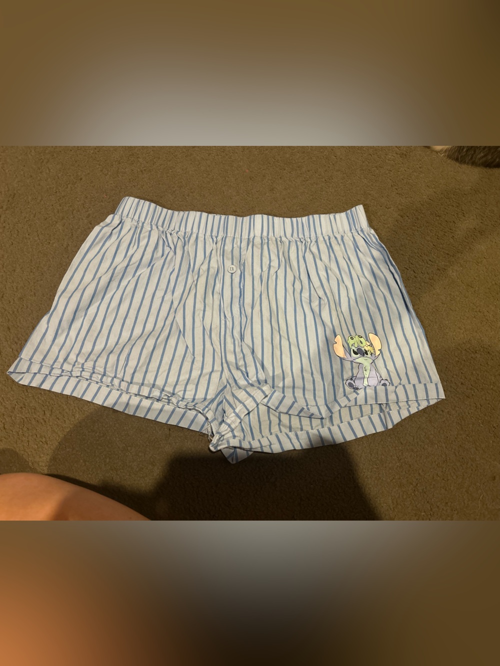 🎃 Disney sleep shorts